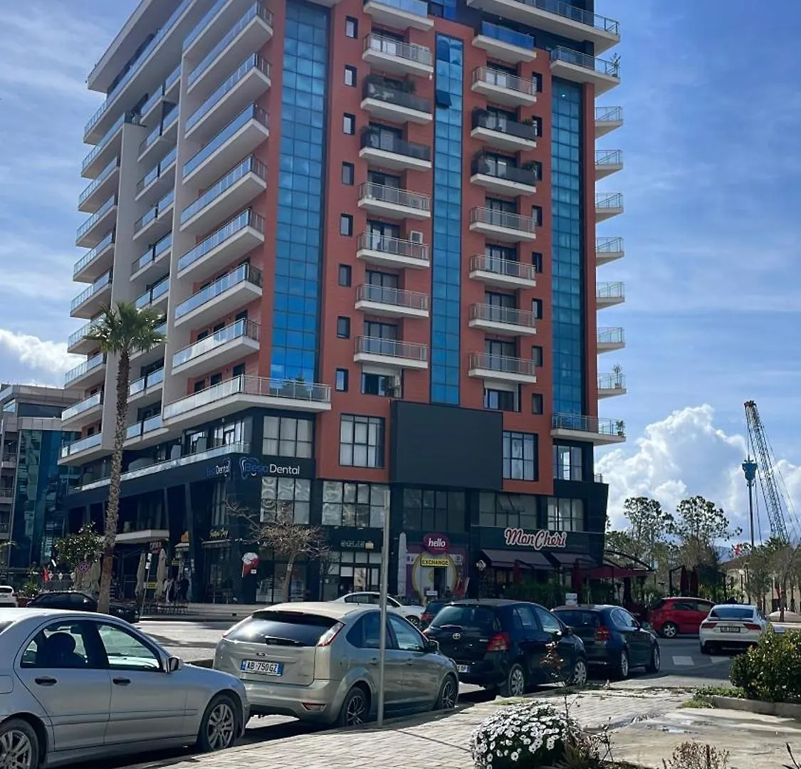 Meta Appartments Vlore Albania